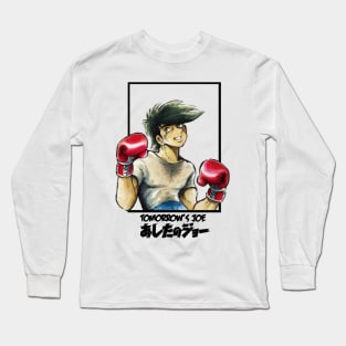 Ashita no Joe Long Sleeve T-Shirt